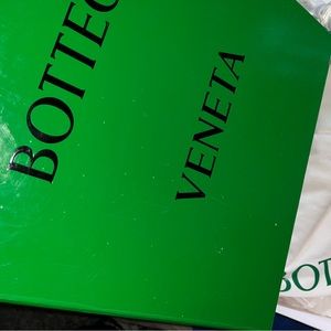 BOTTEGA TIRE BOOTS AUTHENTIC 38